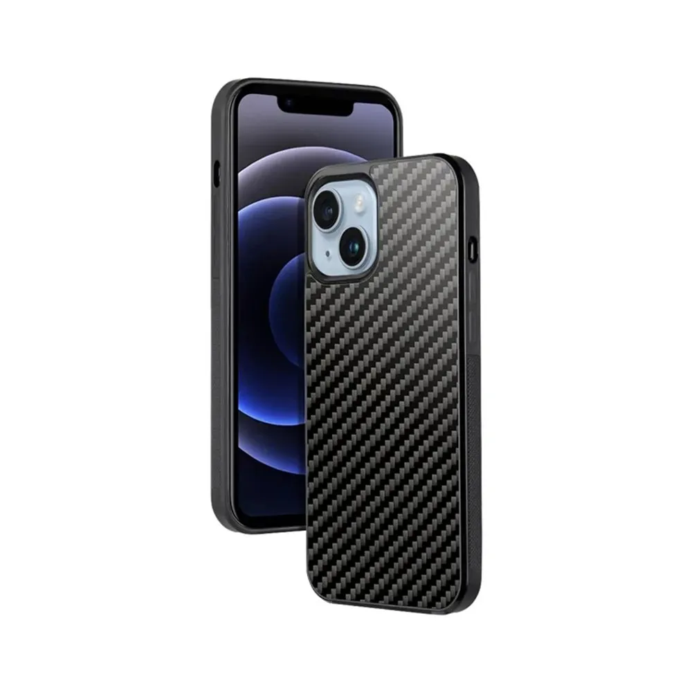 Carbon Fiber Cell Phone Case