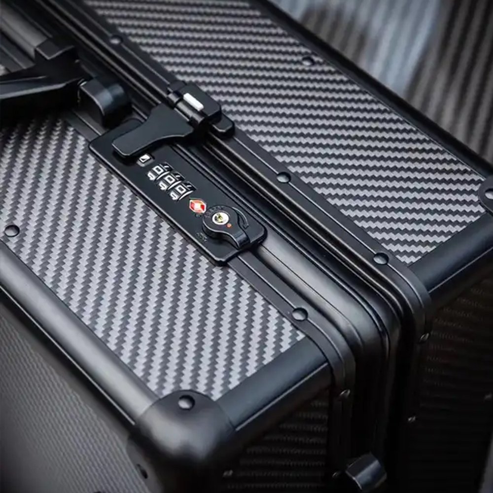 Carbon Fiber Luggage 5 Carbon Fiber Luggage