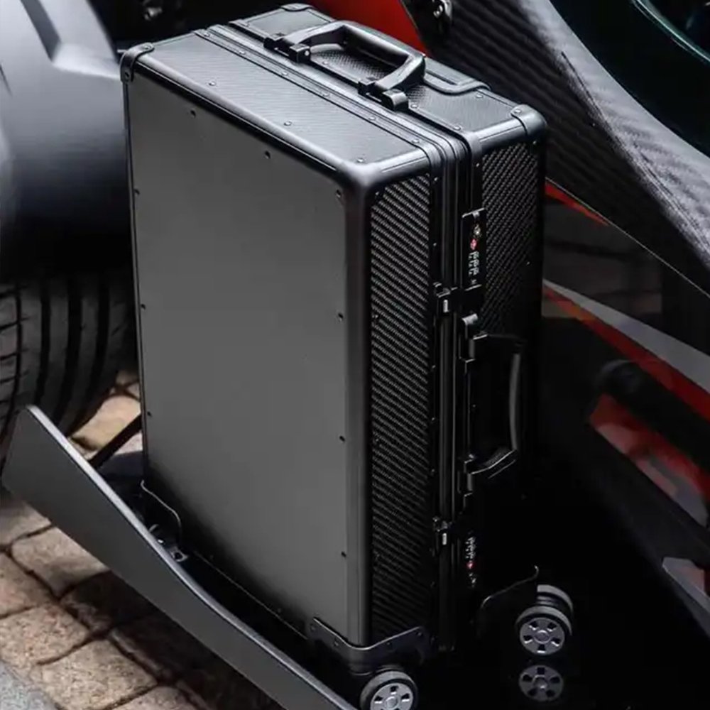 Carbon Fiber Luggage 3 Carbon Fiber Luggage