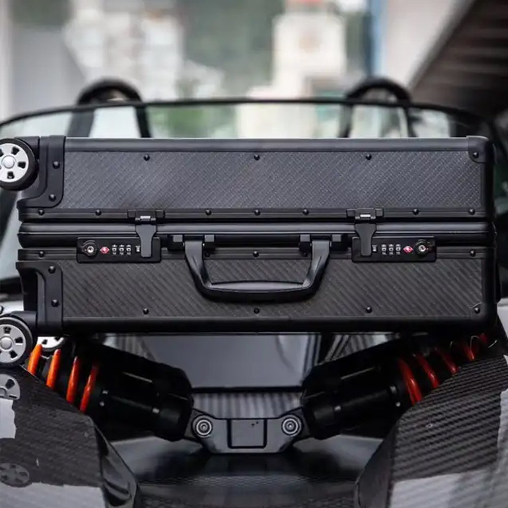 Carbon Fiber Luggage 1 Carbon Fiber Luggage
