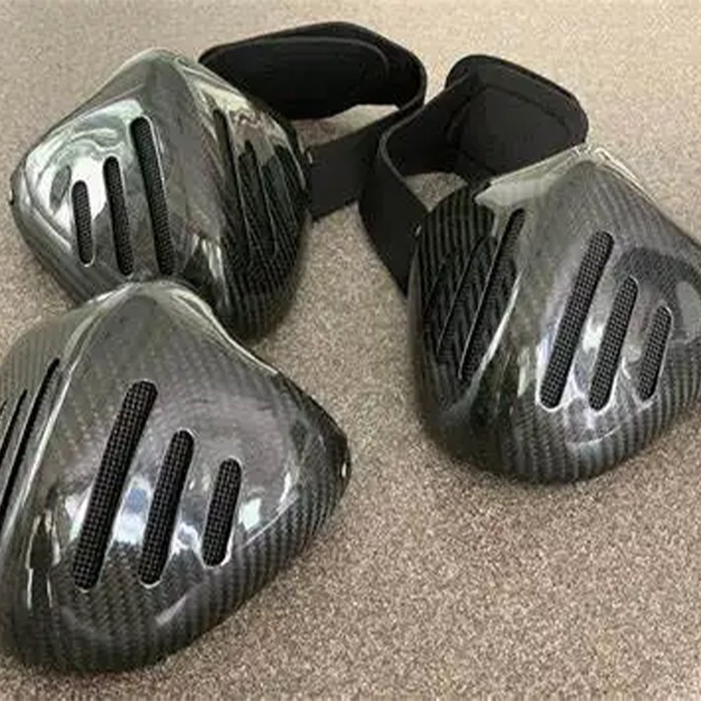 Carbon Fiber Mask For Welding 5