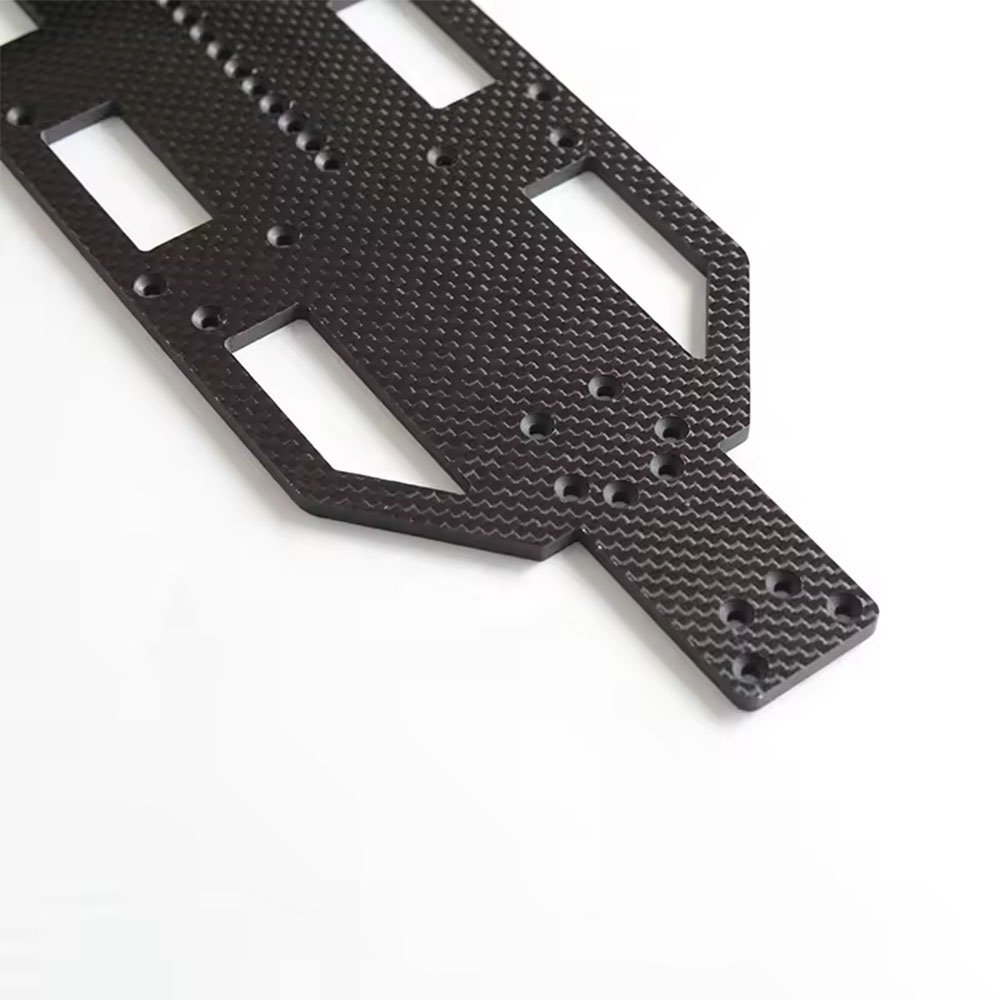 Four-Wheel Drive Plate