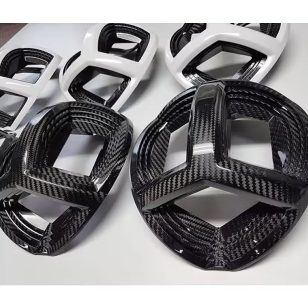 Carbon Fiber Prepreg Parts by Expert Factory 5 Carbon Fiber Mirror Covers
