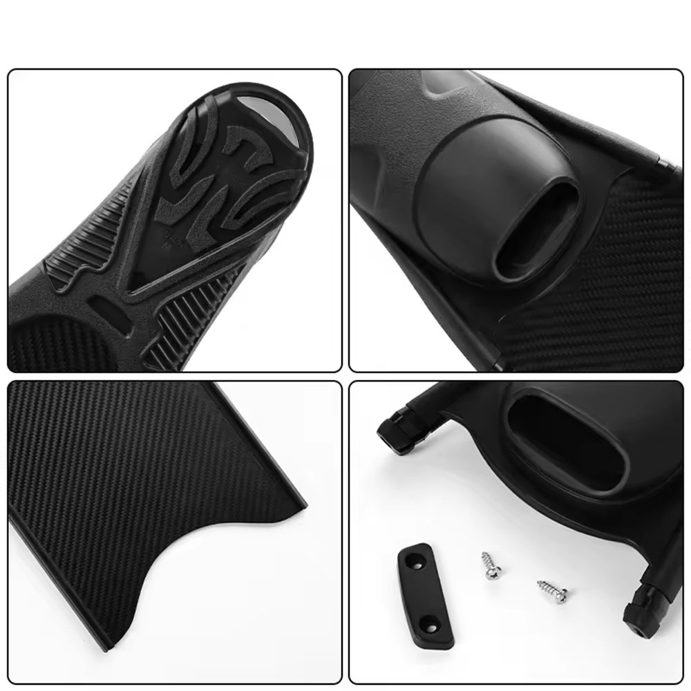 Snorkeling Flippers