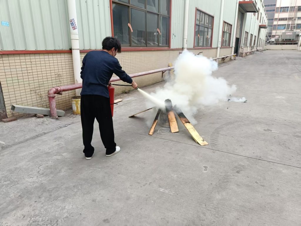 Fire Drill