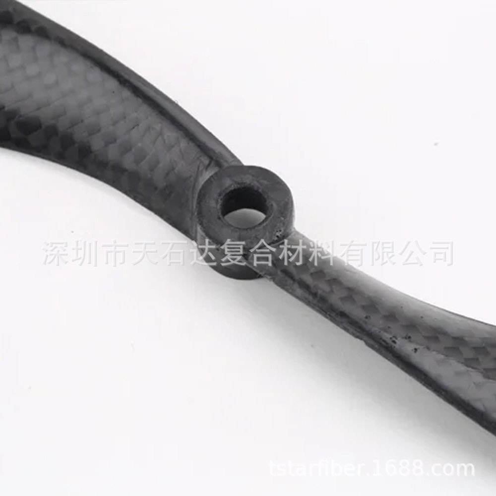 Carbon Fiber UAV Propeller Blades 7 Carbon Fiber UAV Propeller Blades 1