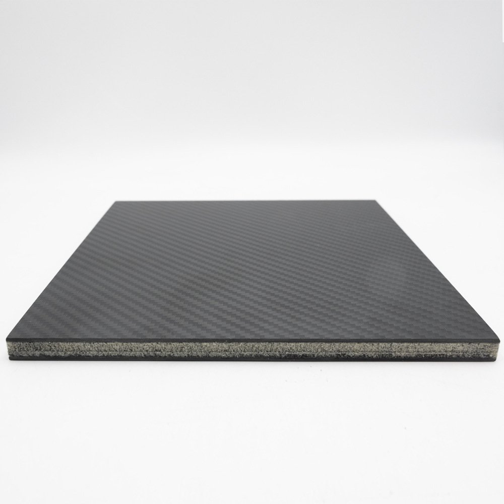Carbon Fiber Sandwich Panels 1 Carbon Fiber Sandwich Panels