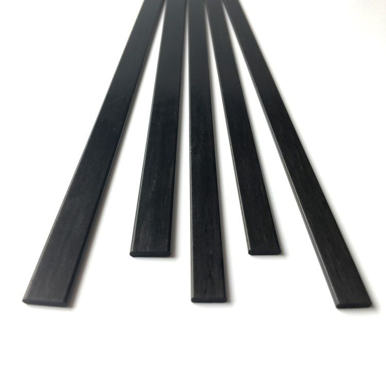 Carbon Fiber Flat Bar 1 Carbon Fiber Flat Bar