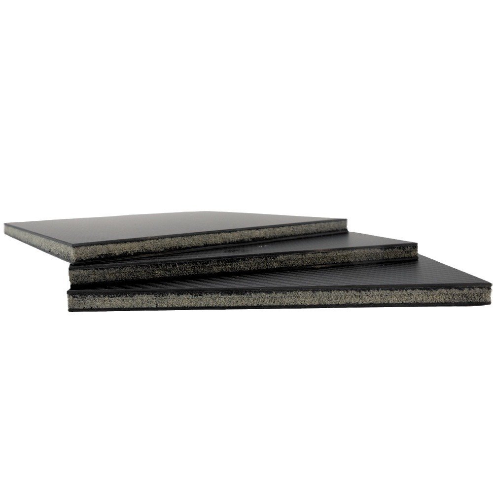 Carbon Fiber Sandwich Panels 5 Carbon Fiber Sandwich Panels