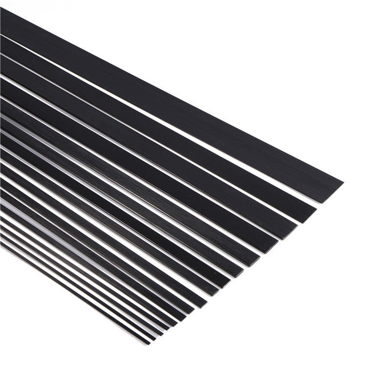 Carbon Fiber Flat Bar 5 Carbon Fiber Flat Bar