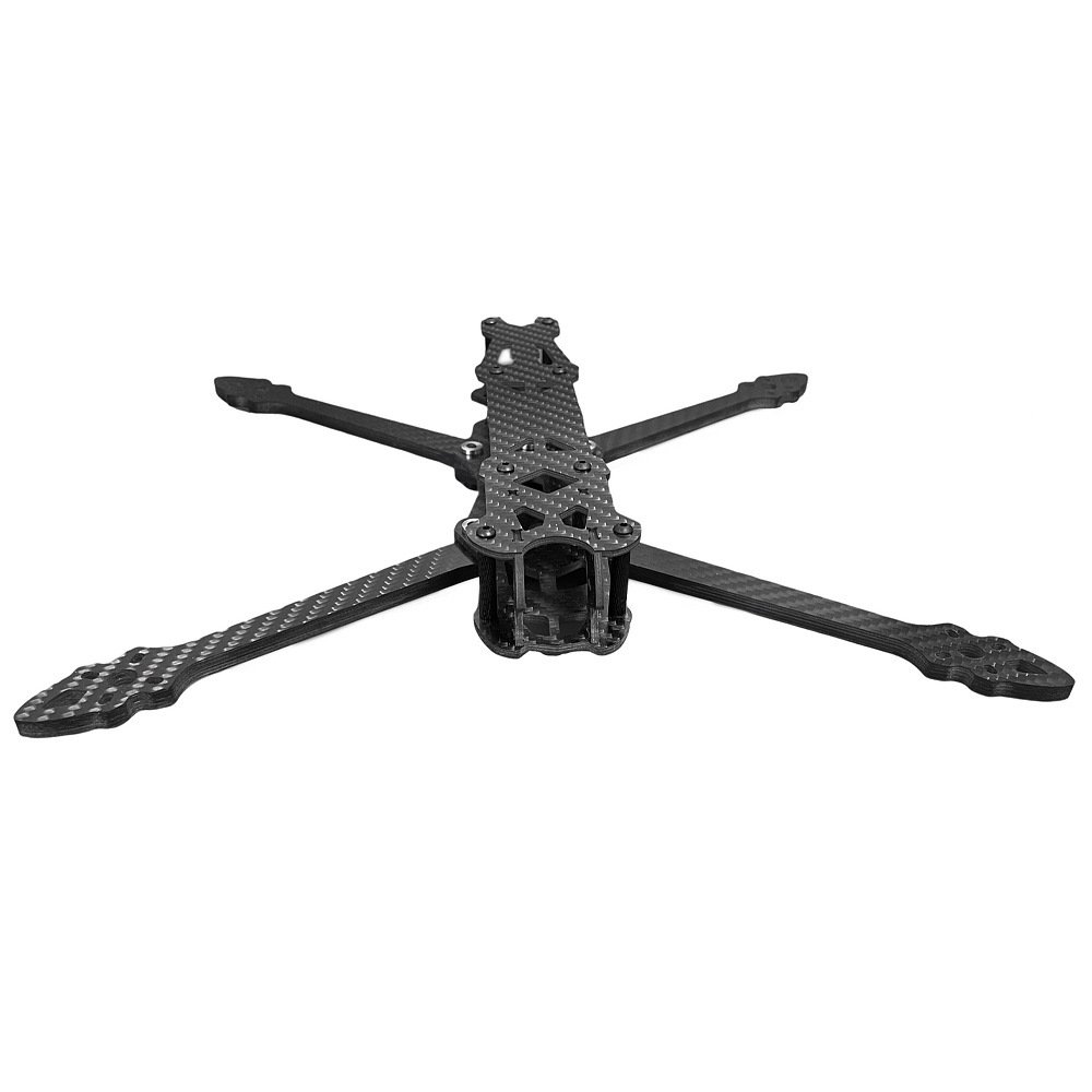 Carbon Fiber Drone Airframe 3 Carbon Fiber Drone Airframe