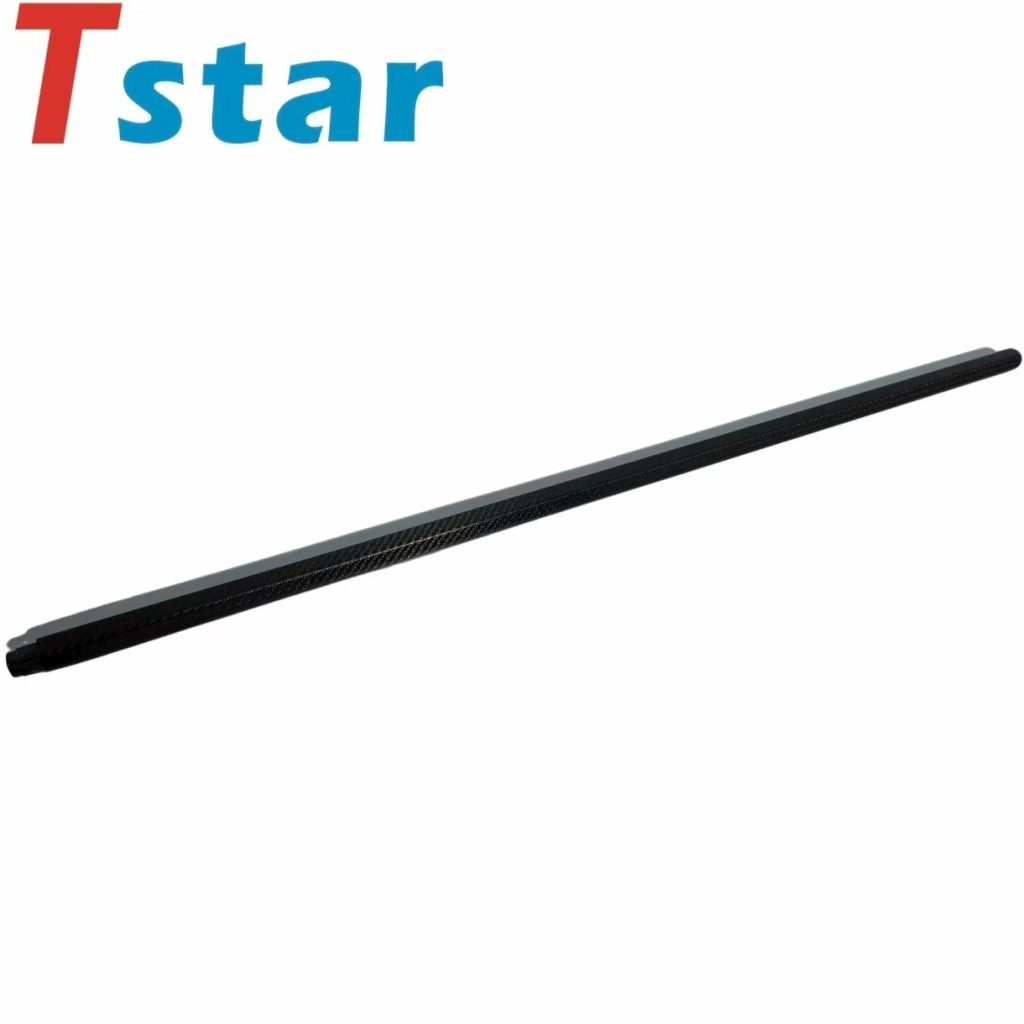 Carbon fiber hexagonal tube 1 Carbon fiber hexagonal tube