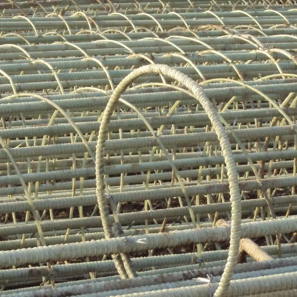 Fiberglass reinforcement 5 Fiberglass reinforcement 1
