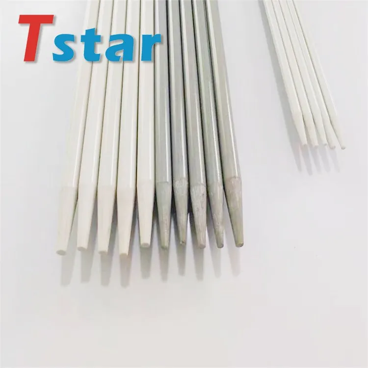 tapered fiberglass posts