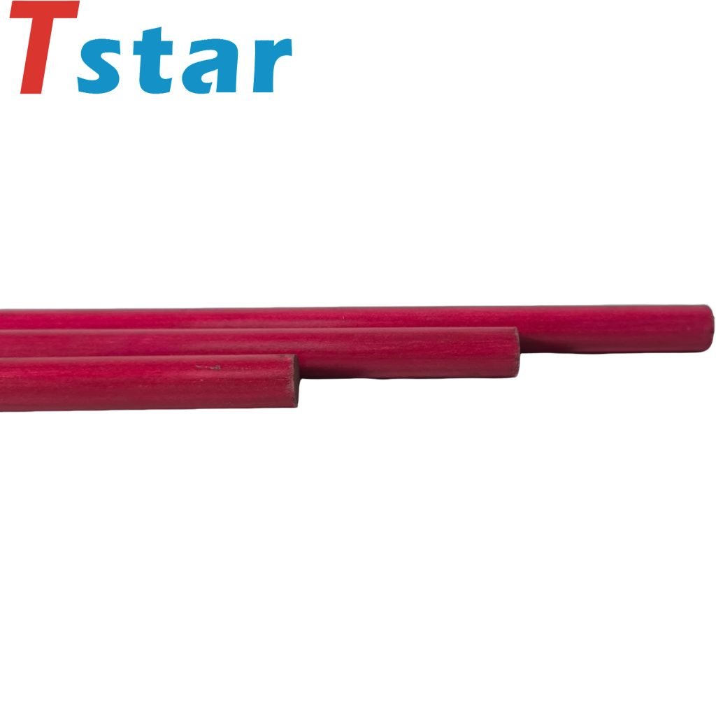 tapered fiberglass posts