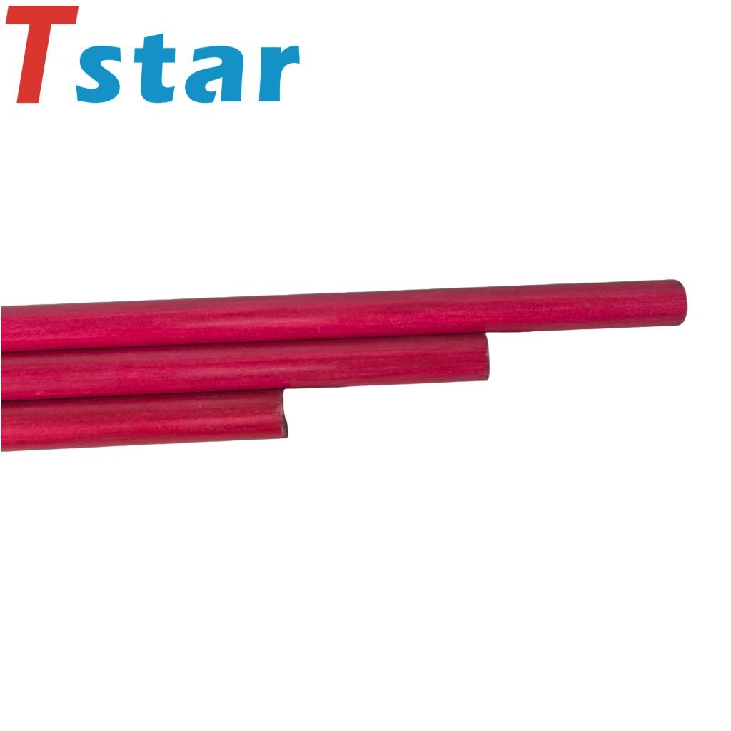 tapered fiberglass posts