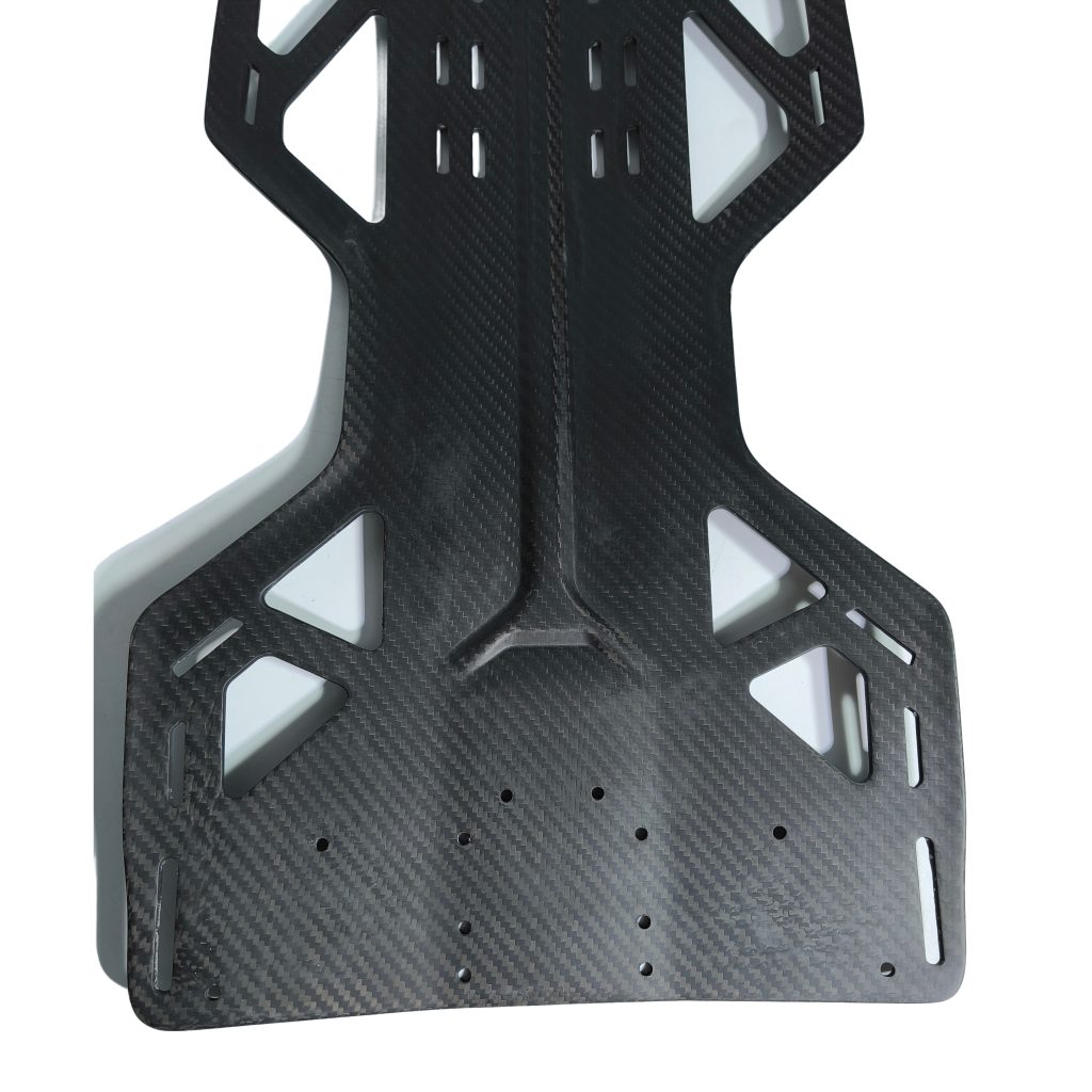 Carbon Fiber Fire Protection Back Panel 7 Carbon fiber fire protection back panel