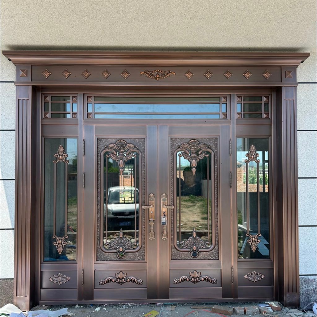 Fiberglass Door Frame 5 Fiberglass door frame