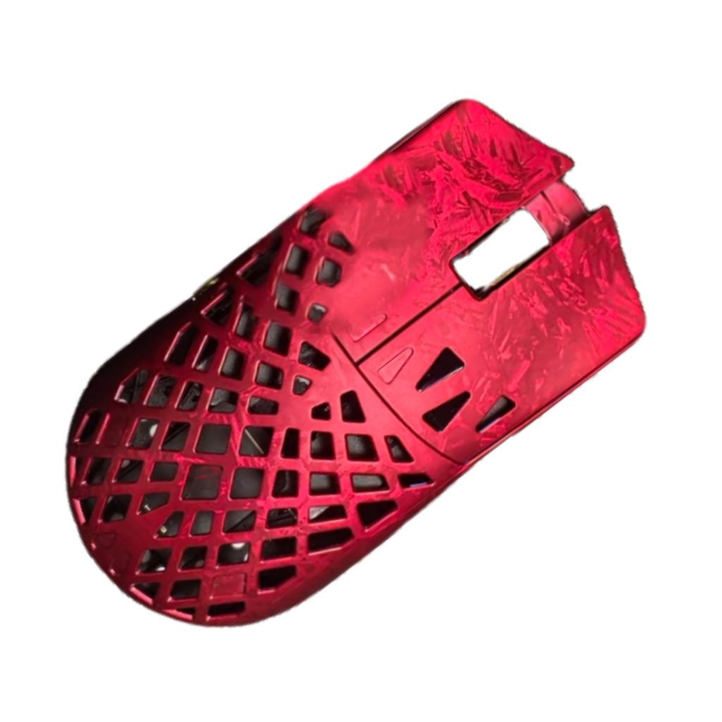 Carbon fiber mouse
