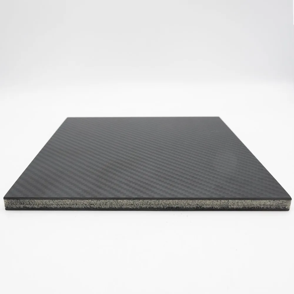 Carbon Fiber Sandwich Panel 7 Carbon Fiber Sandwich Panel