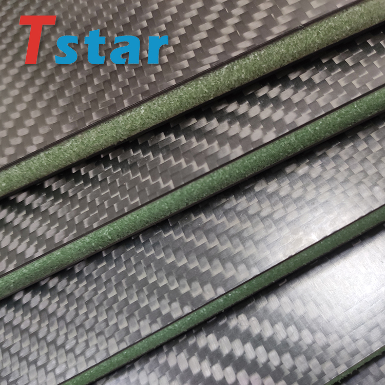 Carbon Fiber Sandwich Panel