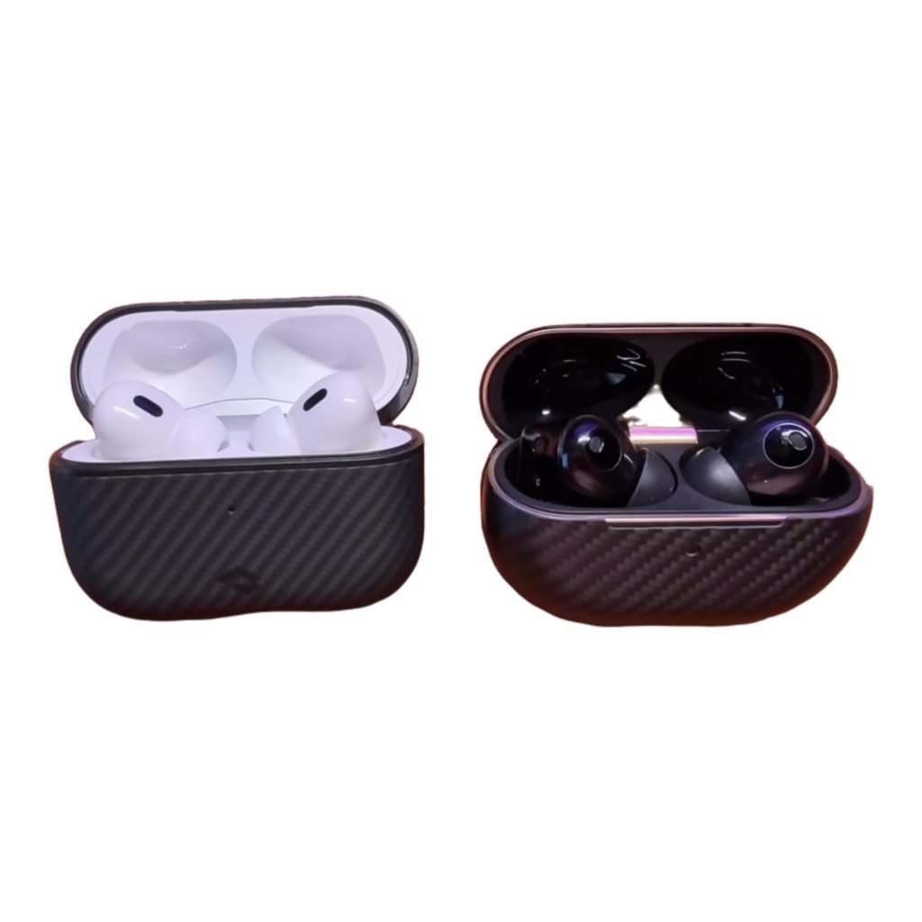Carbon Fiber Headphone Shell 7 Carbon fiber headphone shell