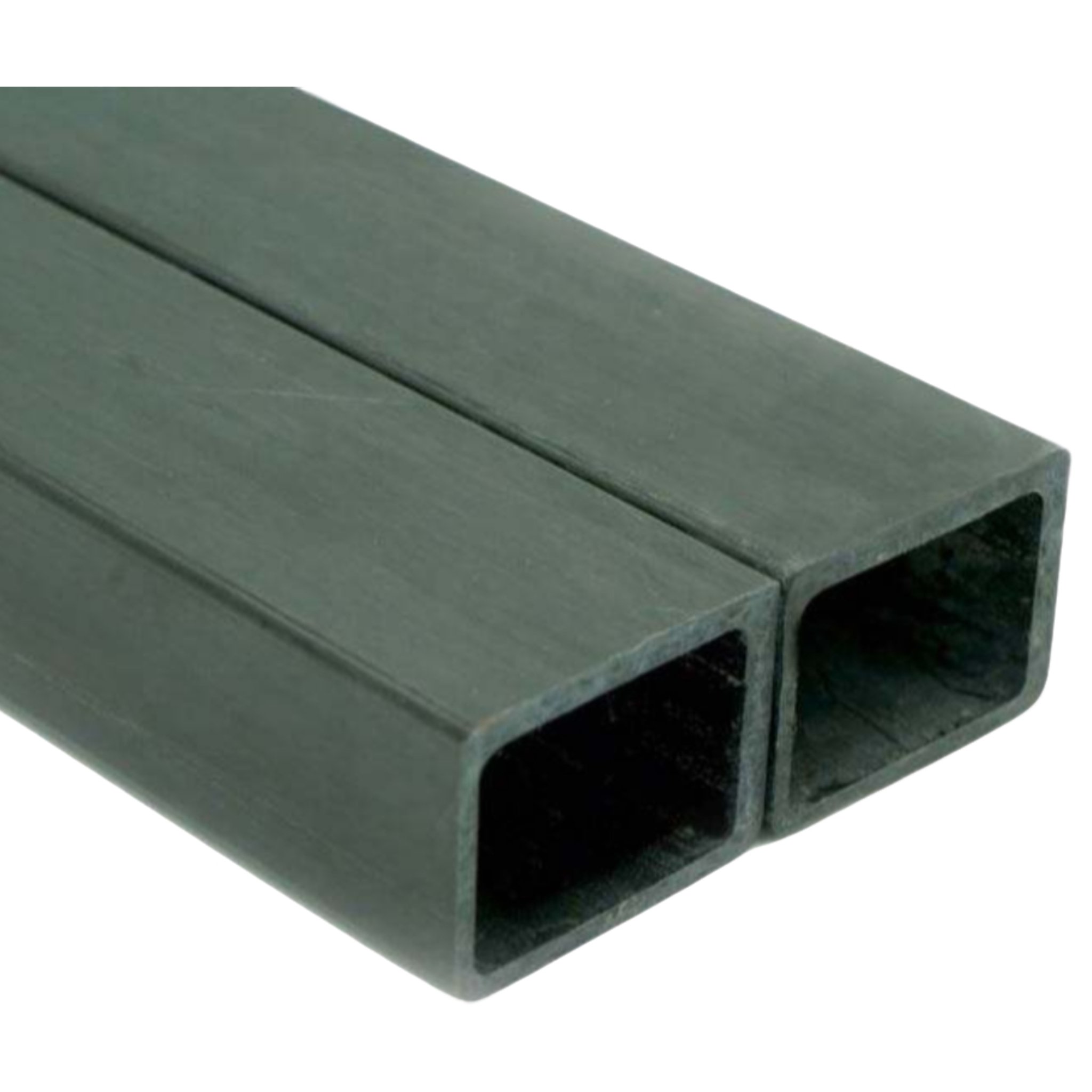Carbon fiber rectangular tube
