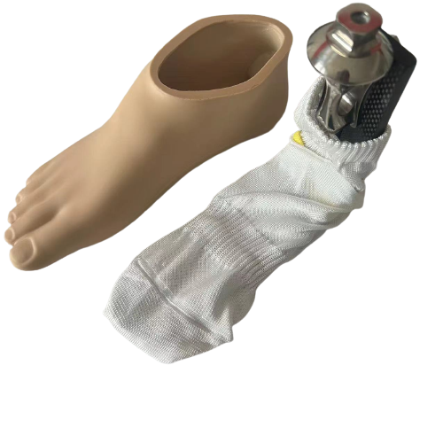 Carbon Fiber Prosthetic Foot: Engineering the Energy Return 1 carbon fiber prosthetic foot