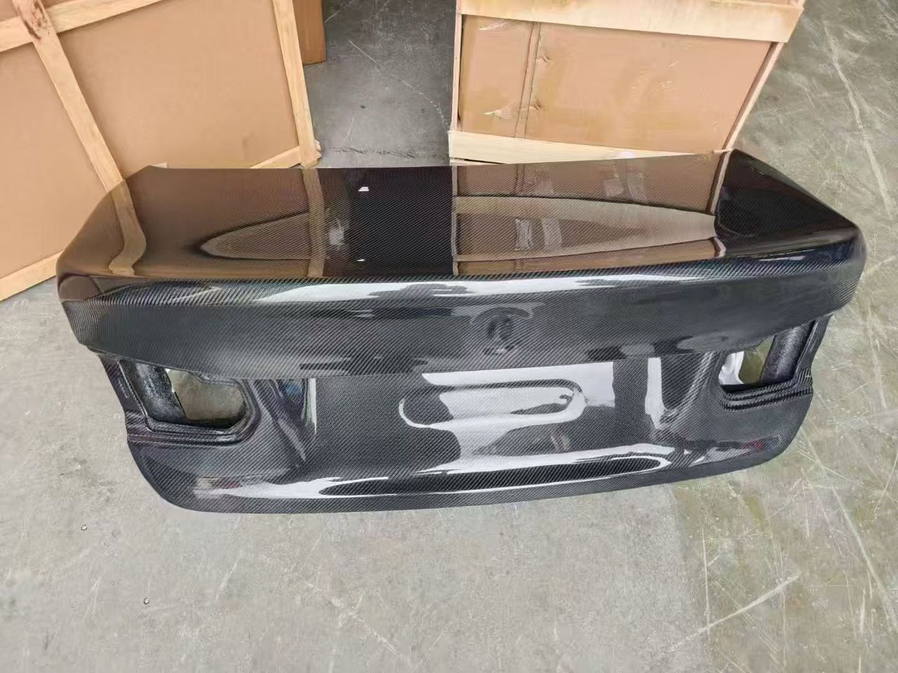 carbon fiber automotive body panel chassis monocoque interior lightweight composite car manufacturing electric vehicle