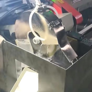 36 Fiberglass surface veil tube