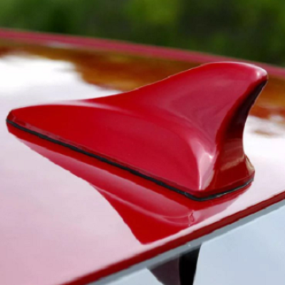 Fiberglass blade antenna cover