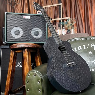carbon fiber guitar