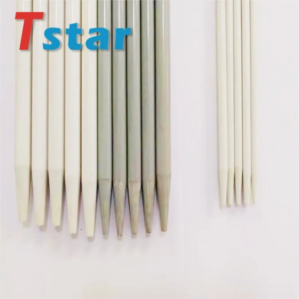 tapered fiberglass posts