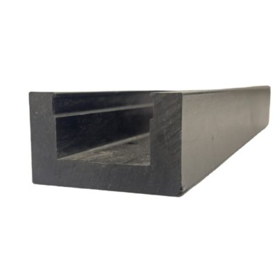 Carbon Fiber U-Channel