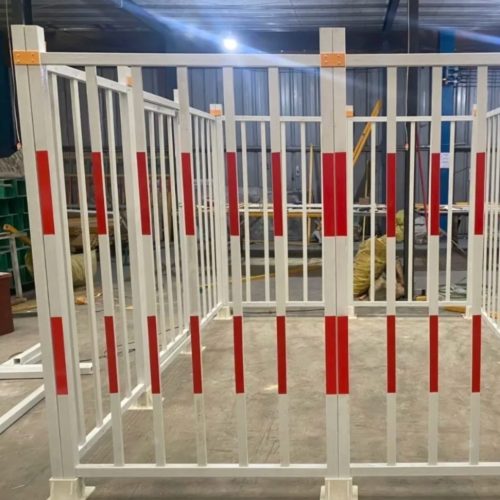 fiberglass guardrail