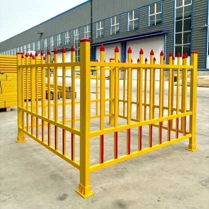 fiberglass guardrail